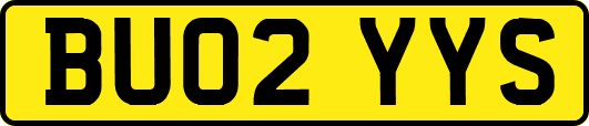 BU02YYS