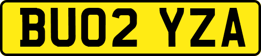 BU02YZA