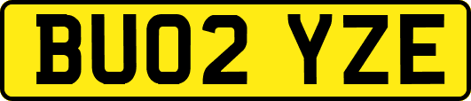 BU02YZE