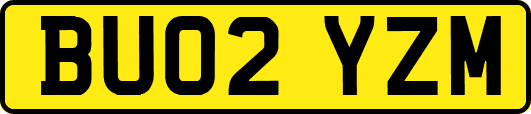 BU02YZM