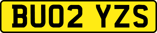 BU02YZS