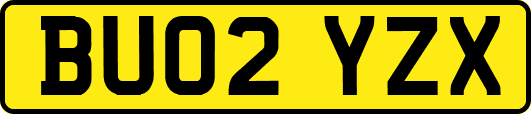 BU02YZX