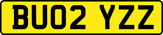 BU02YZZ