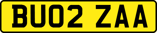 BU02ZAA
