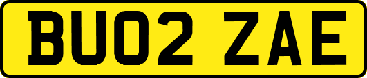 BU02ZAE