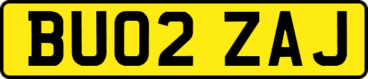BU02ZAJ