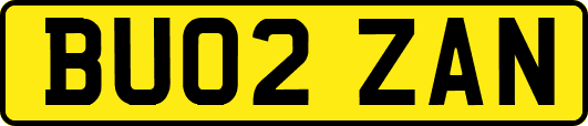 BU02ZAN
