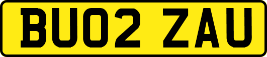 BU02ZAU