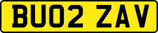 BU02ZAV