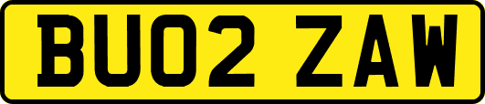 BU02ZAW