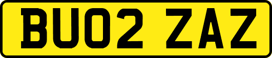 BU02ZAZ
