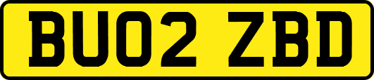 BU02ZBD
