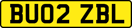 BU02ZBL