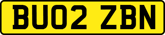 BU02ZBN