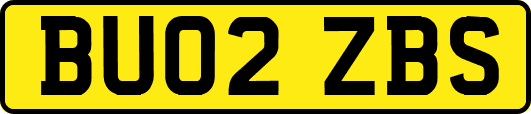 BU02ZBS