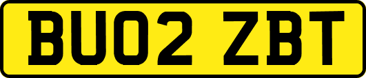 BU02ZBT