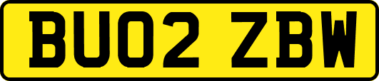 BU02ZBW