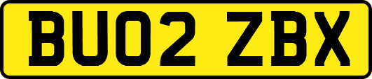 BU02ZBX
