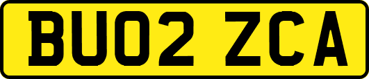 BU02ZCA