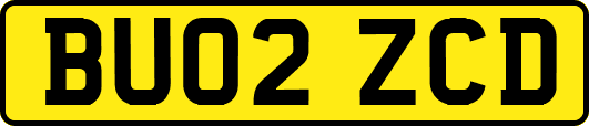 BU02ZCD