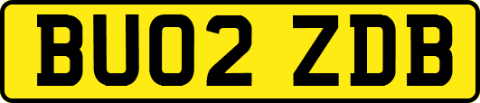 BU02ZDB