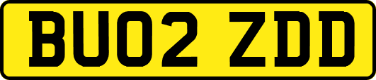 BU02ZDD
