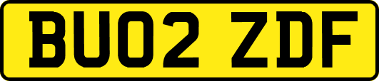 BU02ZDF