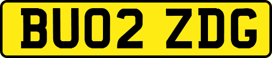 BU02ZDG