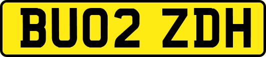 BU02ZDH