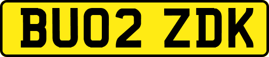 BU02ZDK