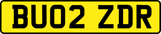 BU02ZDR