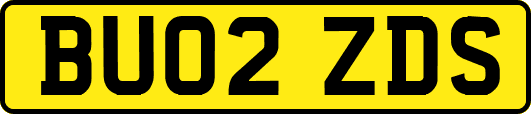 BU02ZDS