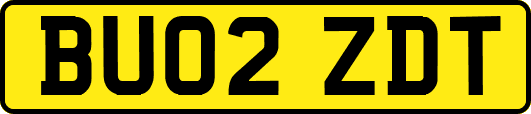 BU02ZDT
