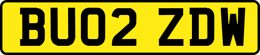 BU02ZDW