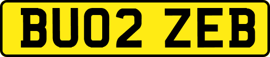BU02ZEB