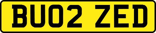 BU02ZED