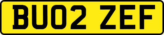 BU02ZEF