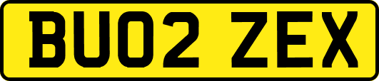 BU02ZEX
