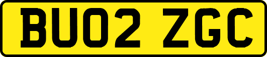 BU02ZGC