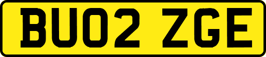 BU02ZGE
