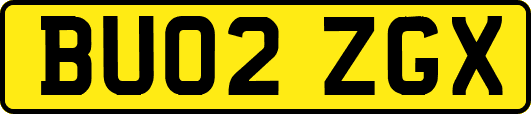 BU02ZGX