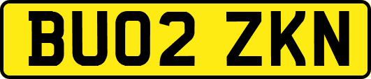 BU02ZKN