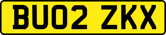 BU02ZKX
