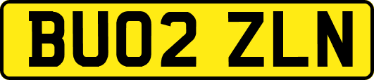 BU02ZLN