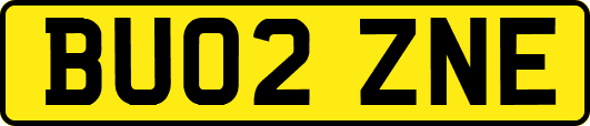 BU02ZNE