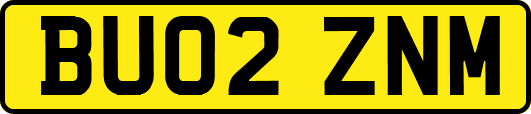 BU02ZNM