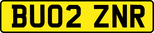 BU02ZNR