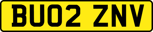 BU02ZNV