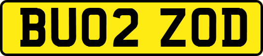 BU02ZOD