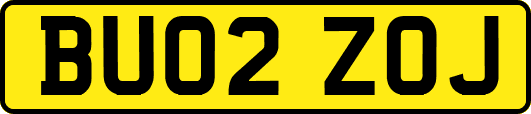 BU02ZOJ